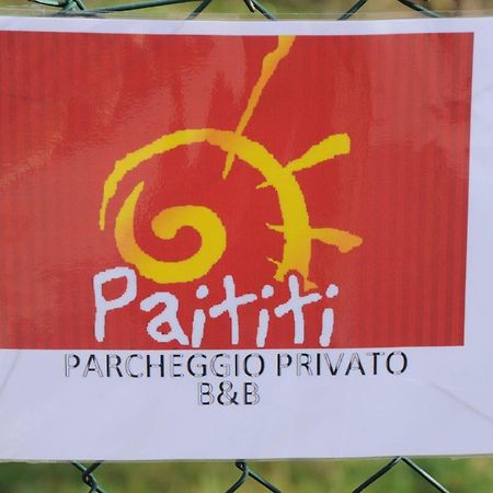 Il Paititi 호텔 아르코 외부 사진